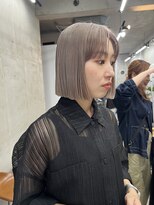 ソルトウォーター(SALT WATER) グレージュカラー