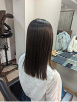 リーベ 秋津店(Liebe)&nbsp;縮毛矯正