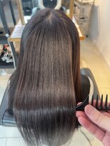 ベイリコルド(Bei Licoldo.)&nbsp;温かみツヤ感ある縮毛矯正