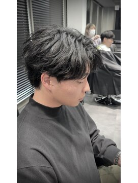 ザ ホワイトノート(The WHITE NOTE) ナチュラルマッシュ×アップバング