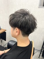 オアシスガーデン 横須賀中央店(Oasis GaRDEN)&nbsp;癖を活かしたメンズスタイル