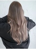 ハイライトショートヘアレイヤーカットダブルカラー