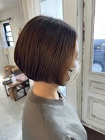 エトワール(Etoile HAIR SALON) ショートボブ