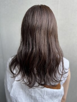 サリーヌ(SERENE) オーガニックカラー＆ヘッドスパ〔ヴィラロドラ/江古田〕