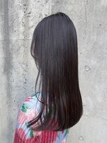 バルベストーキョー(BARBES TOKYO)&nbsp;うるツヤブルーラベンダーヘア【RISA】