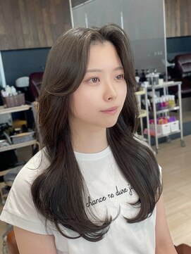 アフロート ギンザ(AFLOAT GINZA) 【MAINESTYLE】色気あるくびれヘア