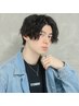 【初めてのメンズの方】カット＋パーマ￥8,250～(土日祝+￥550-)