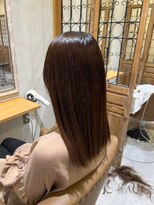 ベティバイシェーン(Betty by schon)&nbsp;髪質改善/酸性ストレート