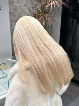 ソル 栄矢場町(SOL) ホワイトブロンド