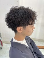 ネクストゼロ(NEXT zerO)&nbsp;波巻きパーマ