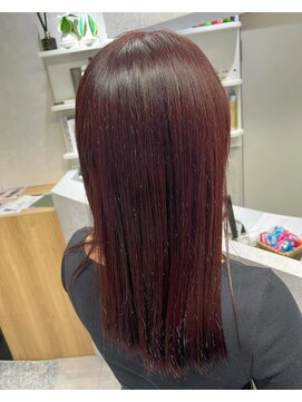 エト 横須賀(eto) ボルドーブラウン