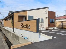 アルティ 美容室 artie