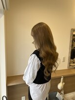 ヘアスタジオ マテリアル(hair studio Material)&nbsp;#プルエクステ#髪質改善#カラー#ヘアセット