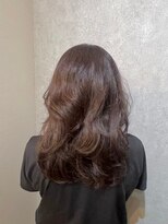 ウィスプ 赤羽店(wisp)&nbsp;大人ショートボブ 白髪ぼかし白髪染め/髪質改善ケアTr#2