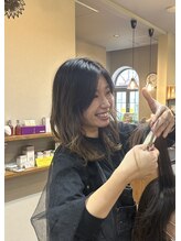 ヘアーアンドフェイスサロン ターミナル たま ちゃん