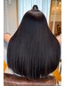 髪質改善TR+脳呼吸ヘッドスパ20分 ￥8800