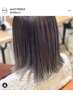 【☆学割U24☆学生のご新規様☆限定☆10%off☆カラークーポン☆】