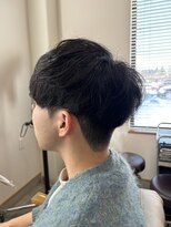 カルムヘアー(Calme hair)&nbsp;フォワードマッシュ