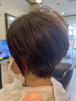 スリーク&nbsp;ショートレイヤー