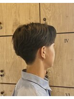 ポイントファイブバイソレイユ 小松店.5 by SOLEIL)&nbsp;【韓国風】ニュアンスパーマ