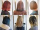 ムゥフ ヘアーアンドアイラッシュ(mouf hair&eyelash)の写真
