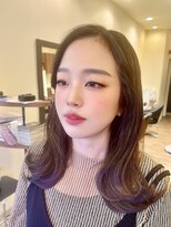 リップル(hair salon Ripple)&nbsp;ヨシンモリ