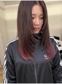 顔周りレイヤー