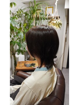 トワニ(to＆..) ウルフ