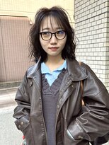 パークレーン アイス イヴェン(park lane ICI yeven)&nbsp;ボブパーマ　ニュアンスパーマ　スパイラルパーマ