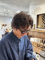 トイロ(toiro)&nbsp;＊強めなパーマスタイル＊雰囲気が欲しい方にお勧めです！