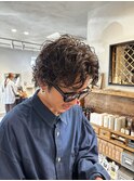 *強めなパーマスタイル*雰囲気が欲しい方にお勧めです!