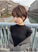 ナチュラルショート
