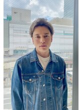 モッズ ヘア 目黒店(mod’s hair) 立場 祐貴