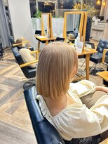 マーレ(MARLE./)&nbsp;ハニーベージュ