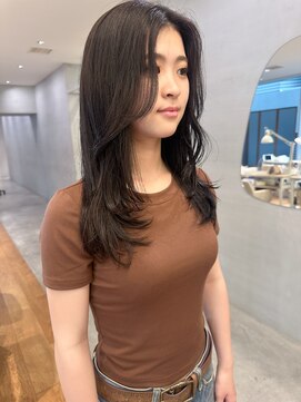 ラブハーツアンドビー 梅田EST(luve heart's And Be) 抜け感ヘア