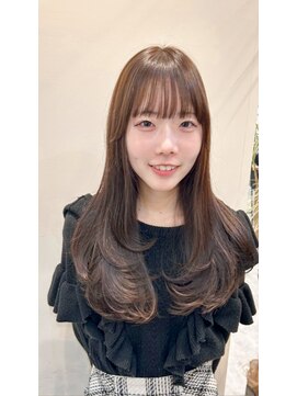 プレイ(PLAY) ブラウン×ゆるっとレイヤー