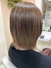 似合わせカット　定価￥5,280→￥4,180　シャンプー/ブロー込み