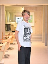 キミトヘアデザインアンドスパ(Kimito Hair design&spa)&nbsp;宮坂 佳希