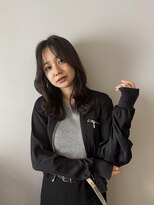 フラミューム 相模大野店(flammeum) ミディアムロング