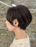 【ZA/ZA独自カットをご体験♪】トップスタイリストカット10％OFF