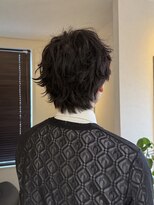 カルマンド(Calmando) 無造作×ラフなメンズパーマ