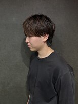 レマン バイ ノイル(Les Mains by Noil)&nbsp;マッシュウルフ