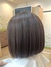 【モニター7名限定】トリプルケア縮毛矯正ストレート ￥16900→￥11000
