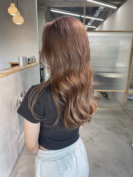 ヘアーメイク ネイキッド(Hair make Naked) 【透明感たっぷり】beige