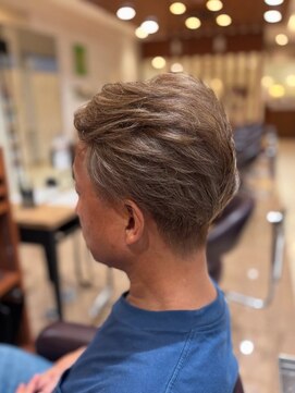 グランデュール 静岡インター通り店(GRANDEUR) メンズハイライト