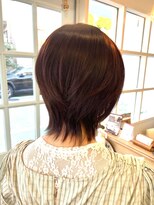 クール(Coeur)&nbsp;coeur  松永のサロンスタイル
