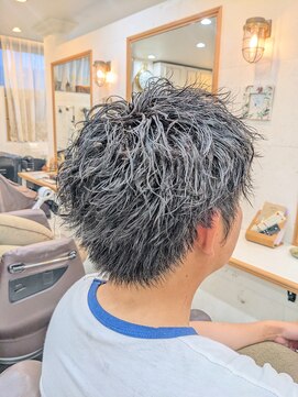 ラフューネ ヨコハマ(Raffune Yokohama) スパイキーショート//Raffune Yokohamaシホ