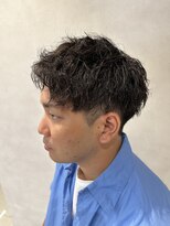 アース 越谷店(HAIR&MAKE EARTH)&nbsp;アクティブショート/メンズパーマ/越谷