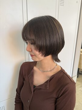 サンド 鹿児島中央(sand) ショートウルフ