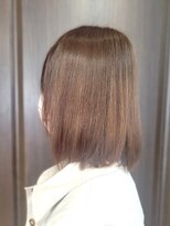 プラーナ ニシムタ 上川内店&nbsp;酸性縮毛矯正ボブ